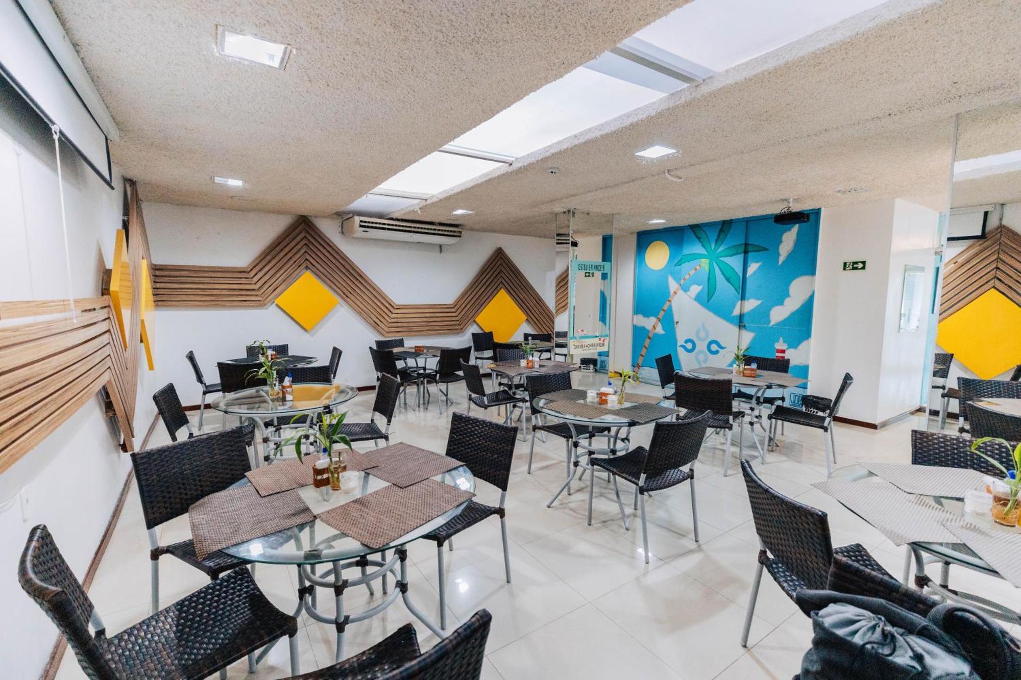 Pousada Capital Das Aguas Maceió Eksteriør bilde
