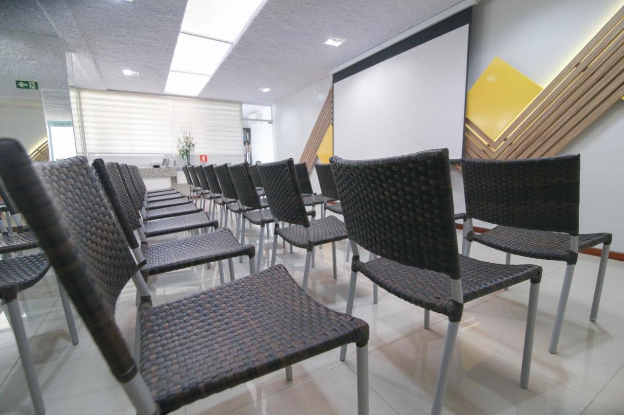 Pousada Capital Das Aguas Maceió Eksteriør bilde